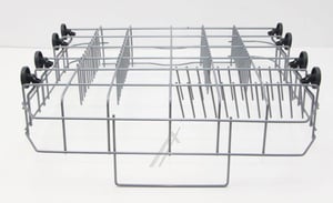 Unterer Korb für Ofen Electrolux Aeg 8588090030426 Metallisch Grau 525