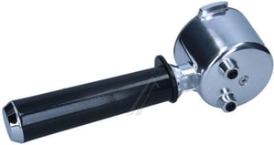 Siebträger für DeLonghi Kaffeemaschine 5513201079 Komplett mit Einsatz