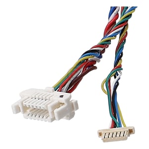 Right anti-drop and bumper wire 201-2417-2330