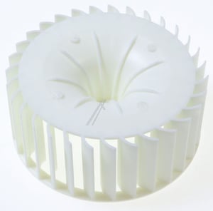 Flügelrad für Smeg Trockner 769290237 Wäschetrockner