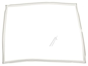 Magnettürdichtung für Kühlschrank Liebherr 710817100 grau, wechselbar