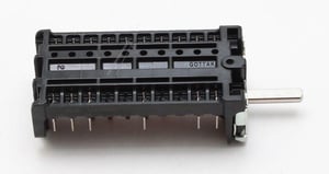 Backofen-Drehschalter Whirlpool Indesit 482000023751 Heizung, Backofen