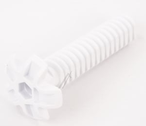 Gerätefuß vorne für Geschirrspüler Com 00631221 105mm