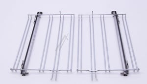 Beko Ofen Schiene C00867341 Teleskop-Auszug 2 Ebenen