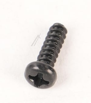 Kreuzschlitz-Halbrundkopf-Flachschwanz-Blechschraube ST3.0x10 für E-Scooter Navee 40050100000233 Befestigung