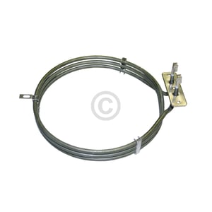 Heizelement Heißluft SMEG 806890656 Alternative 2700W 230V für Backofen Smeg
