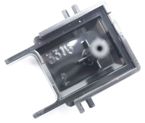 Whirlpool Ofen Startknopf Schwarz 488000526748 Bedienelement