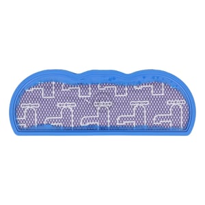 Staubbehälterfilter passend für Samsung DJ63-01126A für Bodenstaubsauger