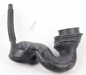 Waschmaschinen-Einspülschlauch Hisense/Gorenje 587386 Gummischlauch