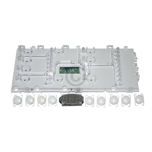 Elektronik Anzeigeelektronik AEG 110099107/2 Original für Waschmaschine