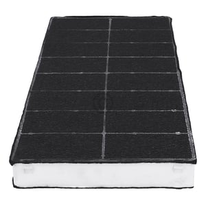 Kohlefilter wie Neff 00296178 430x175mm für Dunstabzugshaube 10108218 Bluparts
