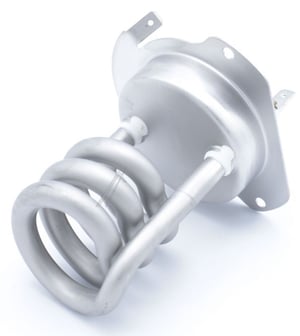 Heizelement für Midea Geschirrspüler 17476000001505 1800W