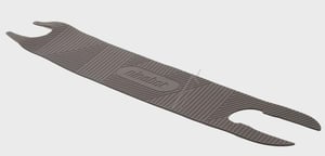 Fußpolster Segway-Ninebot AB.00.0014.59 für E10 E-Scooter Trittbrett