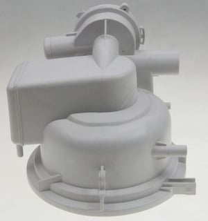 Hydraulikblock für Geschirrspüler Brandt AS0007117 Hydraulik