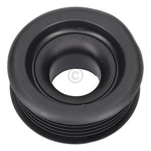 Spülrohrverbinder 28-32/38-45x55mm KIRCHHOFF 988244149 für Euro-WC KIRCHHOFF