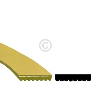 Keilrippenriemen 1922PH8E wie EBD 416001300 für Trockner