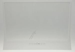 Gemüsefach Abdeckung für Kühlschrank Hisense Gorenje HK1514927 klare Kunststoffabdeckung