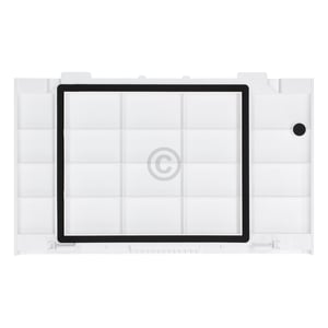 Dust collection compartment cover 201-2441-0472