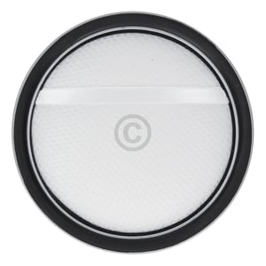 Motorschutzfilter beko 9178008911 142mmØ für Bodenstaubsauger