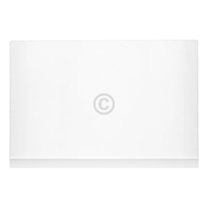 Glasboden für Midea Kühlschrank 12531000005682 Kühlregal