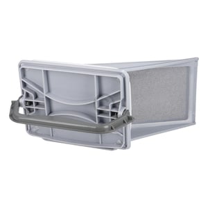 Sockelfilter wie Whirlpool 481010345281 in Trockner 10101033