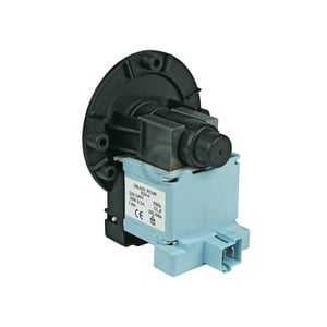 Ablaufpumpe wie ZANUSSI 124018006/5 Pumpenmotor für Waschmaschine Waschtrockner