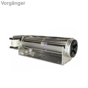 Malag Querstromlüfter 180mm TypA Motor links 166604