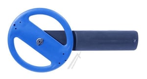 Sprüharm Unterkorb für Geschirrspüler Electrolux AEG 1119208617 Düse grau