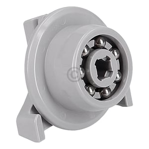 Rad 10014064 für Bosch Geschirrspüler 10014064 Unterkorbrolle