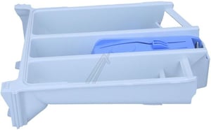 Waschmittelschublade für Waschmaschine Beko C00864823 B13 SF, weiß