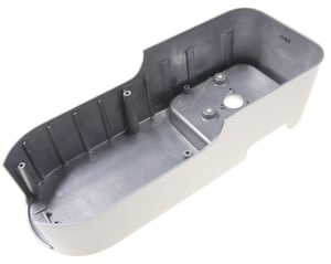 Gehäusedeckel für Küchenmaschine Delonghi AS00000397 Küchenmaschine-Zubehör