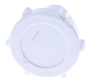 Ablaufstopfen Gefrierschrank Meiling 890037430 Gehäusekappe