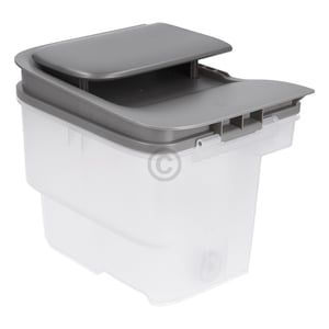 Clean water tank(Black) 201-2497-0001 Ecovacs