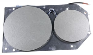 Backofen-Heizelement für Beko C00872295 Rechts, 145+210