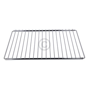 Grillrost 480-740mm ausziehbar 350mm tief universal für Backofen Herd