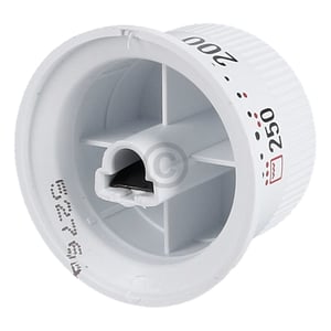 Knebel für Backofen SIEMENS 00611509 Temperaturwahl für Herd