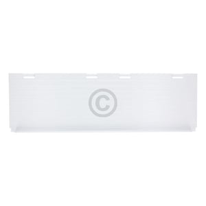 Abstellplatte unten hinten Bauknecht 481245088209 533x166mm für Kühlschrank