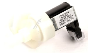 Einzelwasserzulaufventil für Geschirrspüler Beko, Grundig, Arçelik C00932466 Wassersteuerung Magnetventil