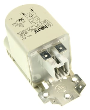 Kondensatorkpl. für Trockner Hisense/Gorenje 670670 Entstörkondensator