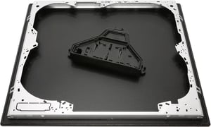 Glaskeramikfläche 20001538 Originalersatzteil von Bosch