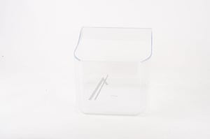 Gemüseschale für Smeg Ofen 761170621 Edelstahl, robust