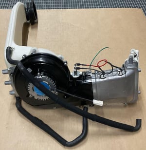 Trockner-Heizung Haier 49128490 Wäschetrockner