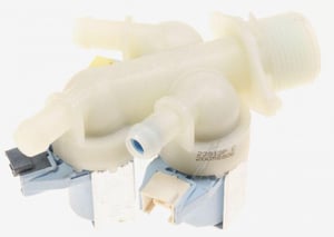 3-Wege-Ventil für Beko Waschmaschine C00905645 Waschmaschinenventil