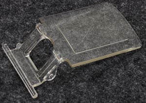 Drucktaster Wasserspender für Kühlschrank Homa 2208100223 Knopf Wasserabgabe