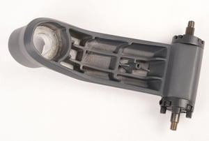 Vordere Stoßdämpferbaugruppe Segway-Ninebot AB.05.10.02.0038 für E-Scooter KickScooter P100S P Series