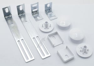 Montagesatz für Kühlschrank Whirlpool 481010688229 Befestigungsteile