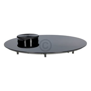 Gehäuseabdeckung oben Ecovacs 201-2109-0609 275mmØ für mobilen Luftreinigungsroboter