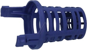 Großer Filter für Geschirrspüler Beko C00866890 Feinfilter