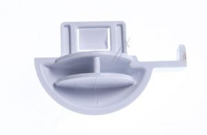 Küppersbusch Kühlschrank Glasplatte links 433261 Türfach