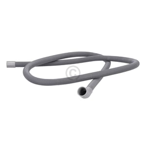 Ablaufschlauch 0020300407B Haier Candy/ Hoover 49124561 für Waschmaschine